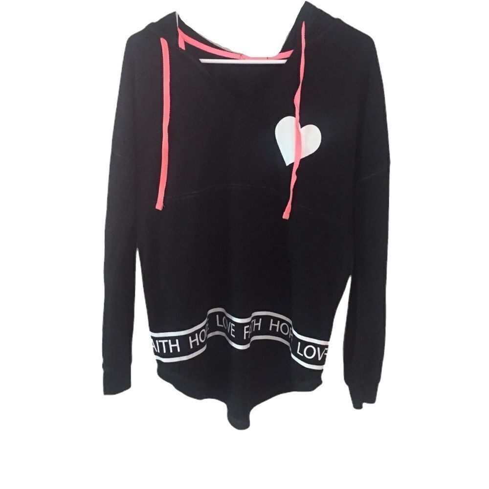 Long sleeve hooded shirt